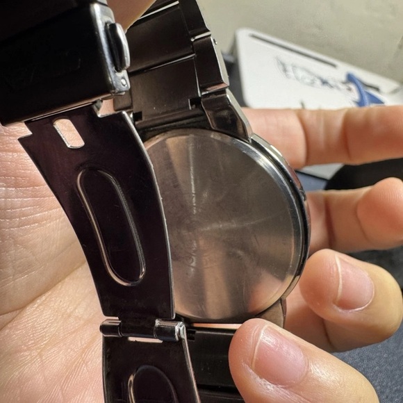 Citizen Black Stainless Steel Watch - Picture 6 of 10